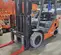 2018 Toyota 8FGU25 Warehouse Forklift