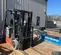2019 Toyota 8FBCU25 Warehouse Forklift