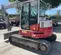 2017 Takeuchi TB280FR Excavator