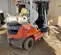 2016 Toyota 8FGU30 Warehouse Forklift