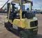 2018 HYSTER H50XT Warehouse Forklift