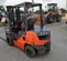 2019 Toyota 8FDU25 Warehouse Forklift