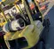 2018 HYSTER H50XT Warehouse Forklift