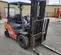 2019 Toyota 8FGU25 Warehouse Forklift