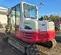 2019 Takeuchi TB290C Mini Excavator