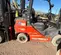2019 Toyota 8FGU25 Warehouse Forklift