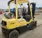 2019 HYSTER H50XT Warehouse Forklift