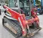 2019 Takeuchi TL12R2-CR Track Loader