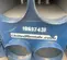 2017 Frost-Fighter IHS700 LP/NG Indirect Fired Heater