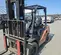 2017 Toyota 8FDU30 Warehouse Forklift