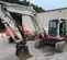 2019 Takeuchi TB290C Mini Excavator