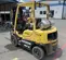 2019 HYSTER H50XT Warehouse Forklift