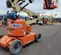 2014 JLG E450AJ Articulating Boom Lift