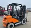 2022 Doosan G25P-7DF Warehouse Forklift