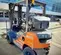 2019 Toyota 8FGU25CNG Warehouse Forklift