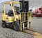 2018 HYSTER H50XT Warehouse Forklift