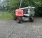 2017 Skyjack SJ63AJ Articulating Boom Lift
