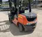 2018 Toyota 8FDU30 Warehouse Forklift