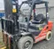 2019 Toyota 8FDU30 Warehouse Forklift