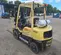 2019 HYSTER H50XT Warehouse Forklift