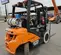 2019 Doosan G25P-7DF Warehouse Forklift