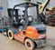 2017 Toyota 8FGU25 Warehouse Forklift