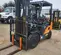 2020 Doosan G25N-7DF Warehouse Forklift