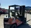 2017 Toyota 8FDU30 Warehouse Forklift