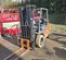 2019 Toyota 8FGU30 Warehouse Forklift
