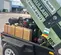 2017 Sullair 185DPQ-KU-T3 Air Compressor