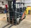 2019 Toyota 8FDU30 Warehouse Forklift