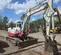 2020 Takeuchi TB290C Mini Excavator