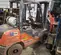 2014 Toyota 8FGU30 Warehouse Forklift