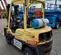 2017 HYSTER H50XT Warehouse Forklift