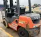 2019 Toyota 8FDU30 Warehouse Forklift