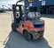 2018 Toyota 8FGU25 Warehouse Forklift