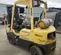 2019 HYSTER H50XT Warehouse Forklift