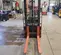 2018 Toyota 6BWC15 Warehouse Forklift