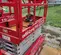 2018 MEC MICRO 19 Scissor Lift