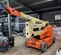 2014 JLG E400AJPN Articulating Boom Lift