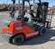 2018 Toyota 8FGU25 Warehouse Forklift