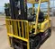2021 HYSTER H50XT Warehouse Forklift