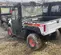 2018 Bobcat 3400D Utility Vehicle