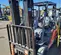 2019 Toyota 8FGU25 Warehouse Forklift