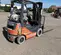 2019 Toyota 8FGU15 Warehouse Forklift