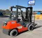 2019 Toyota 8FGU30 Warehouse Forklift