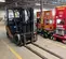 2018 Toyota 8FGU25 Warehouse Forklift