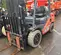 2019 Toyota 8FGU30 Warehouse Forklift