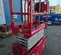 2018 MEC MICRO 19 Scissor Lift