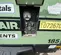 2018 Sullair 185DPQ-KU-T3 Air Compressor